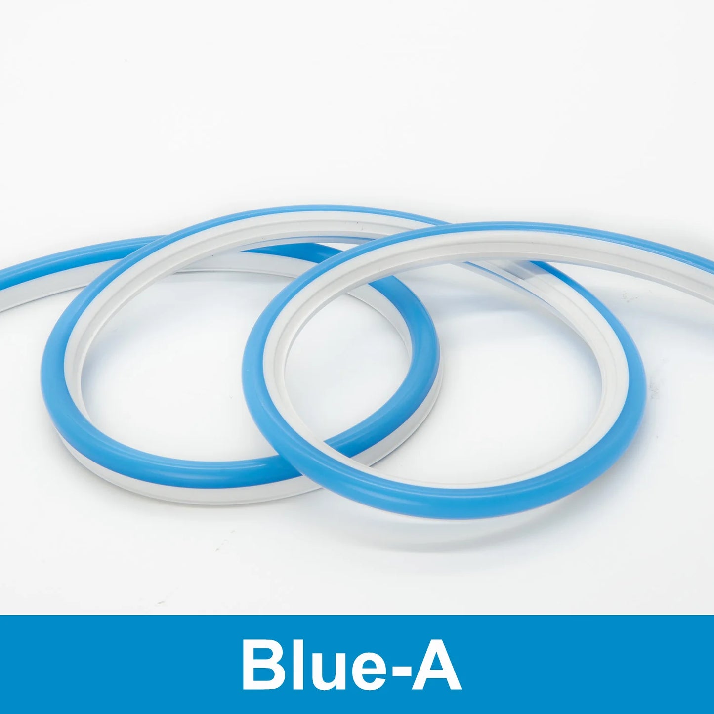 Separate Silicone Neon Strip Flexible  soft led neon IP67 12V