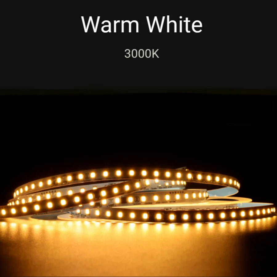 5V USB LED Strip Light with Switch Decoration Tape Ribbon