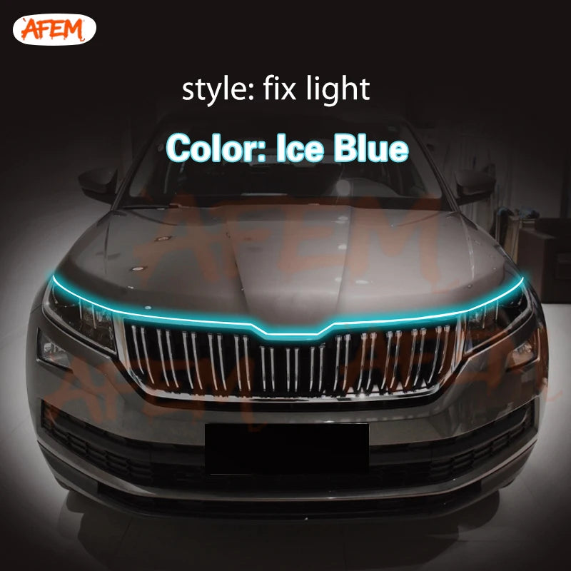 LED DRL Daytime Running Lights Daylight Driving light