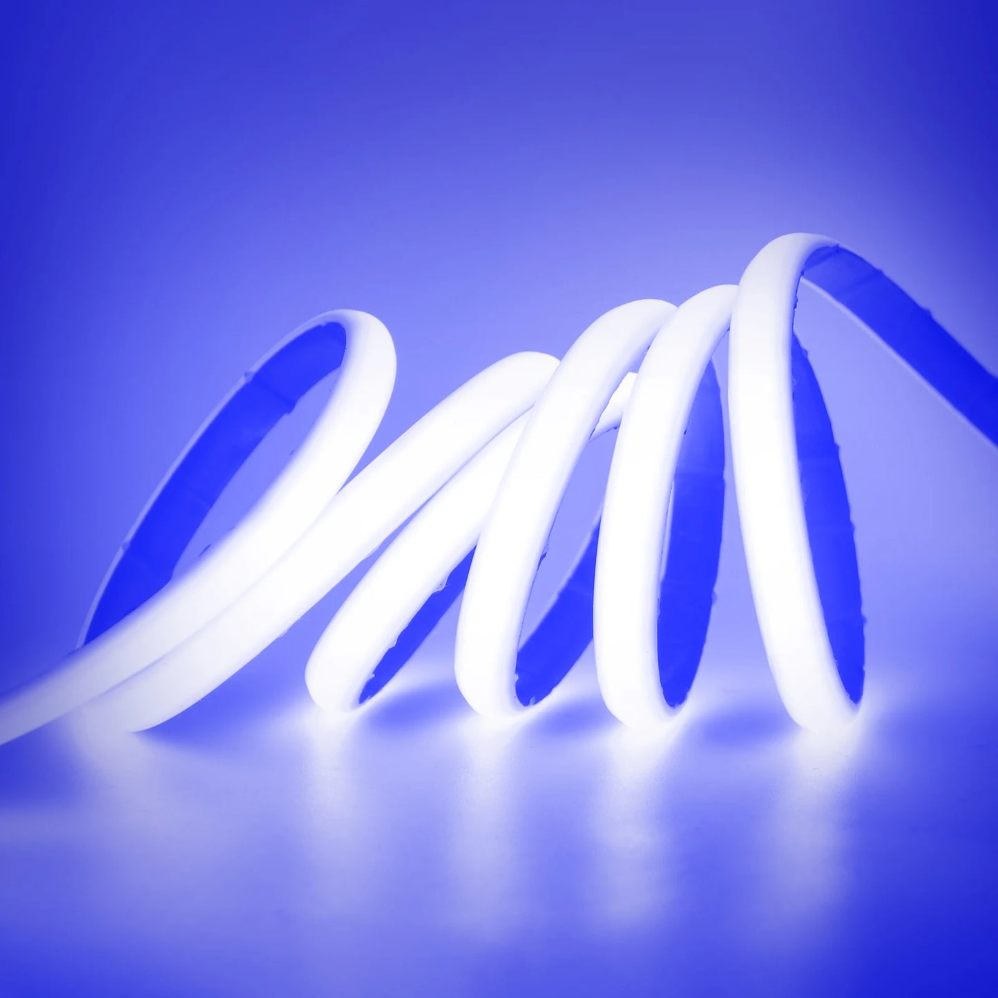 IP68 Waterproof COB Neon Strip 320Leds/ Outdoor Garden Decor