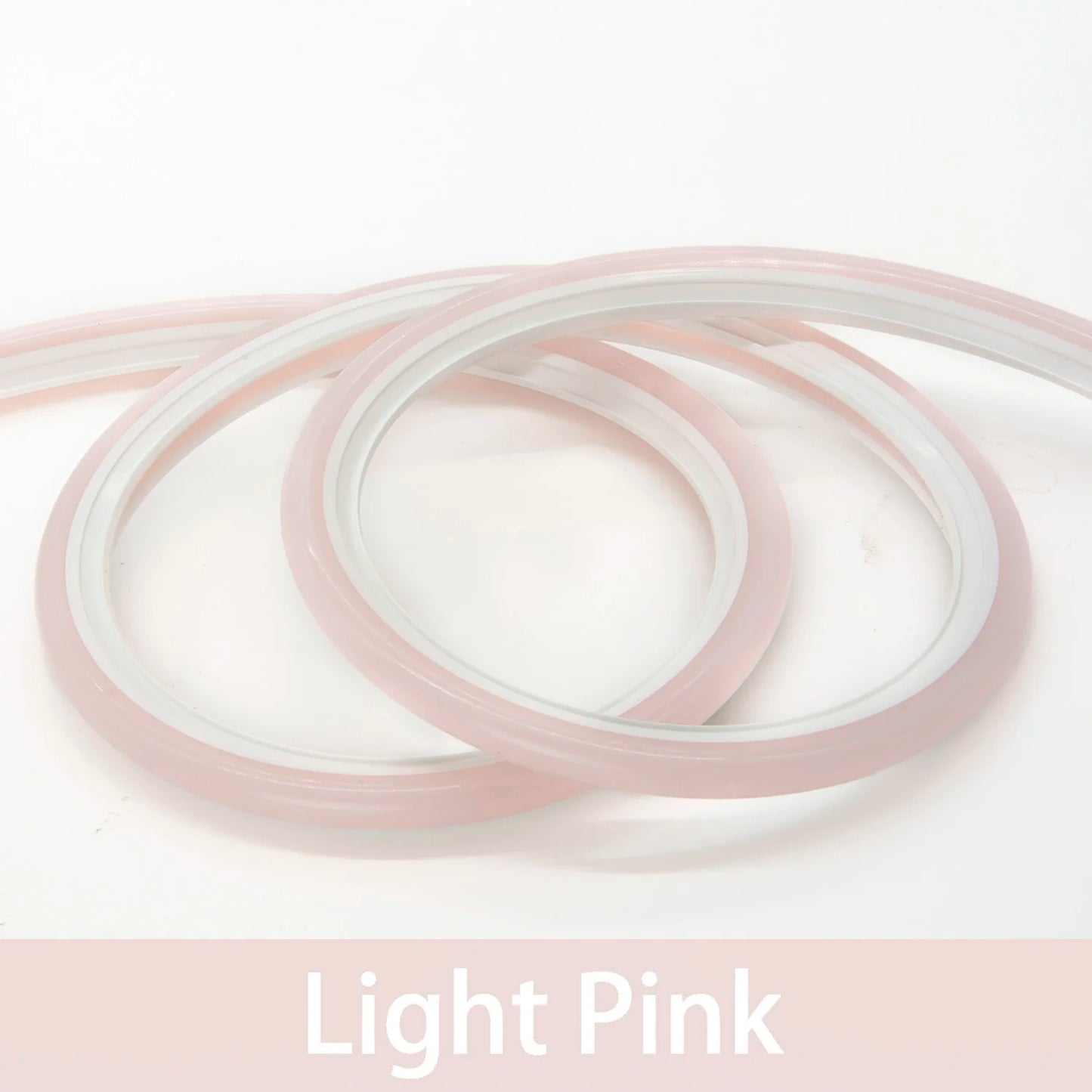 Separate Silicone Neon Strip Flexible  soft led neon IP67 12V