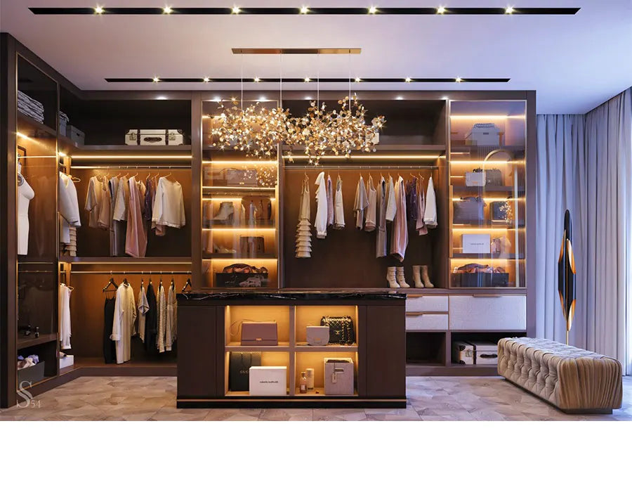 COB LED Strip 5mm 8mm 10mm Width LED Tape Bar Light