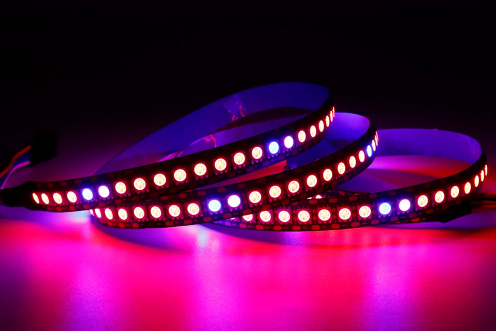 WS2811 WS2812B WS2813 WS2815 5050RGB LED Strip Lights