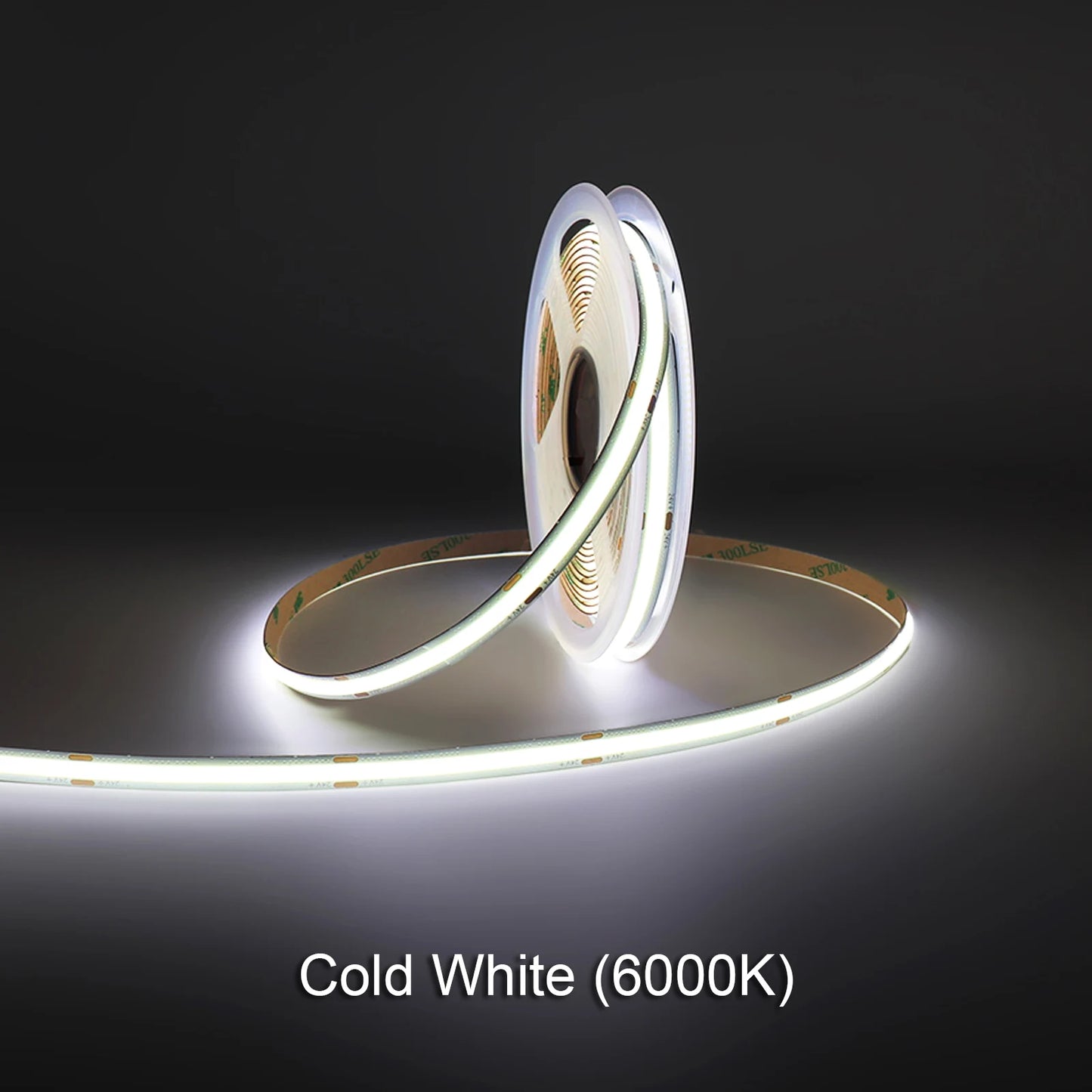 COB LED Strip 5mm 8mm 10mm Width LED Tape Bar Light