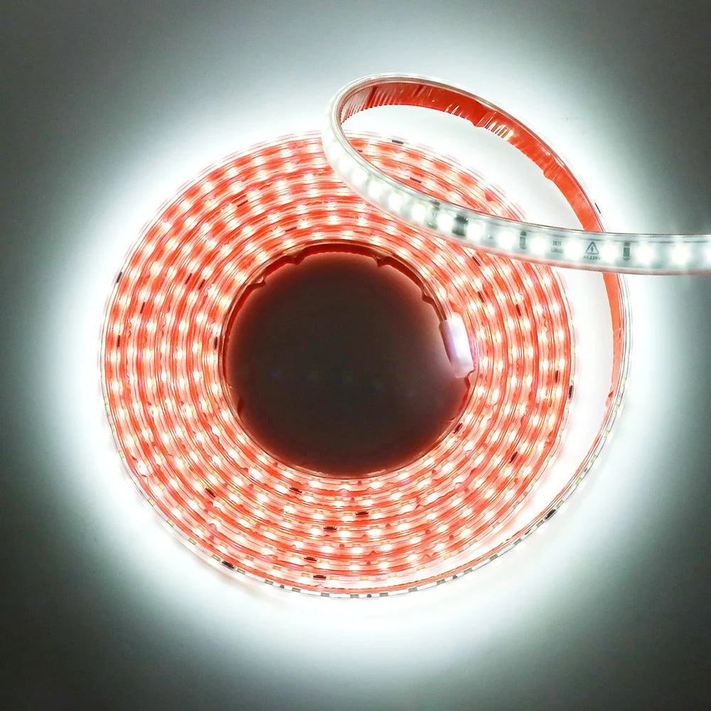 220V Wall Touch LED Strip Light Wifi Bluetooth Remote Control