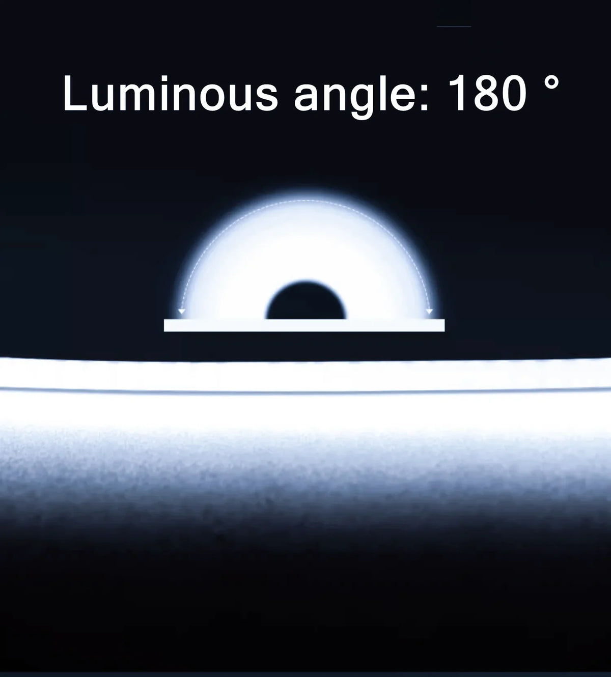 3mm/5mm/8mm DC5V High Density COB Light Strip