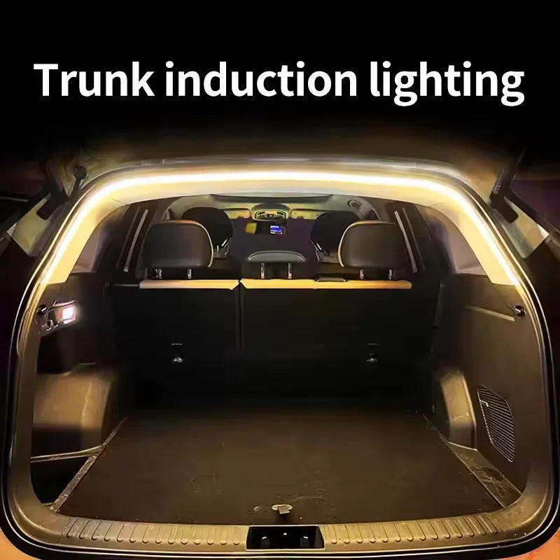Car High Brightness Trunk Lighting Ambient Light Interior