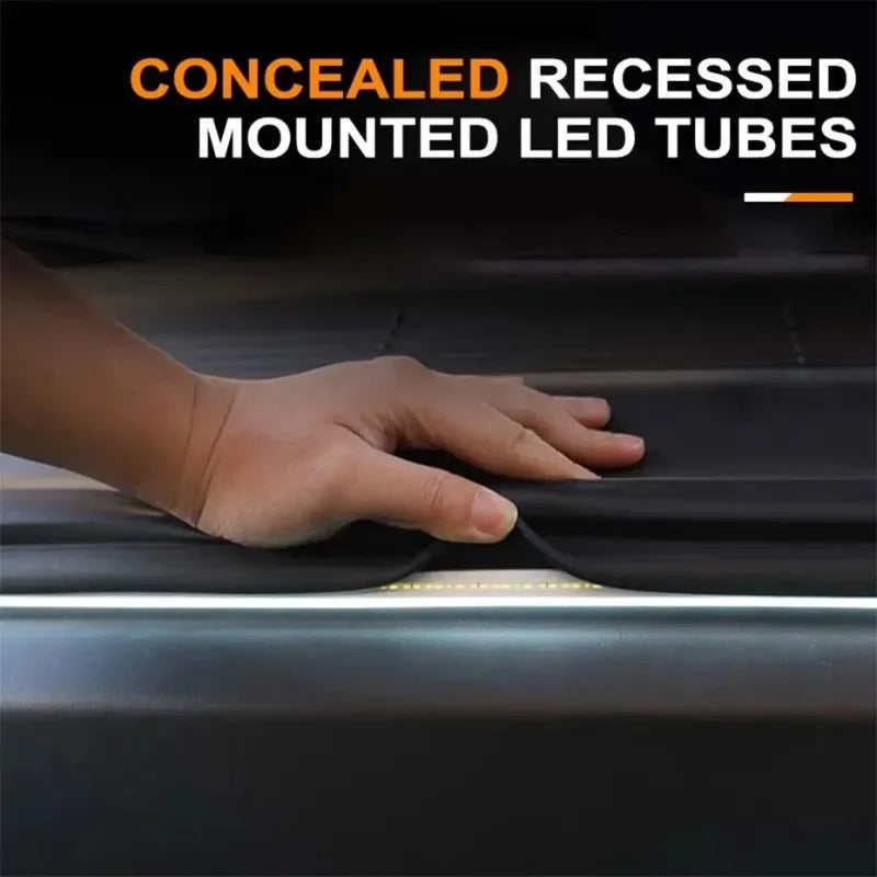 Car High Brightness Trunk Lighting Ambient Light Interior