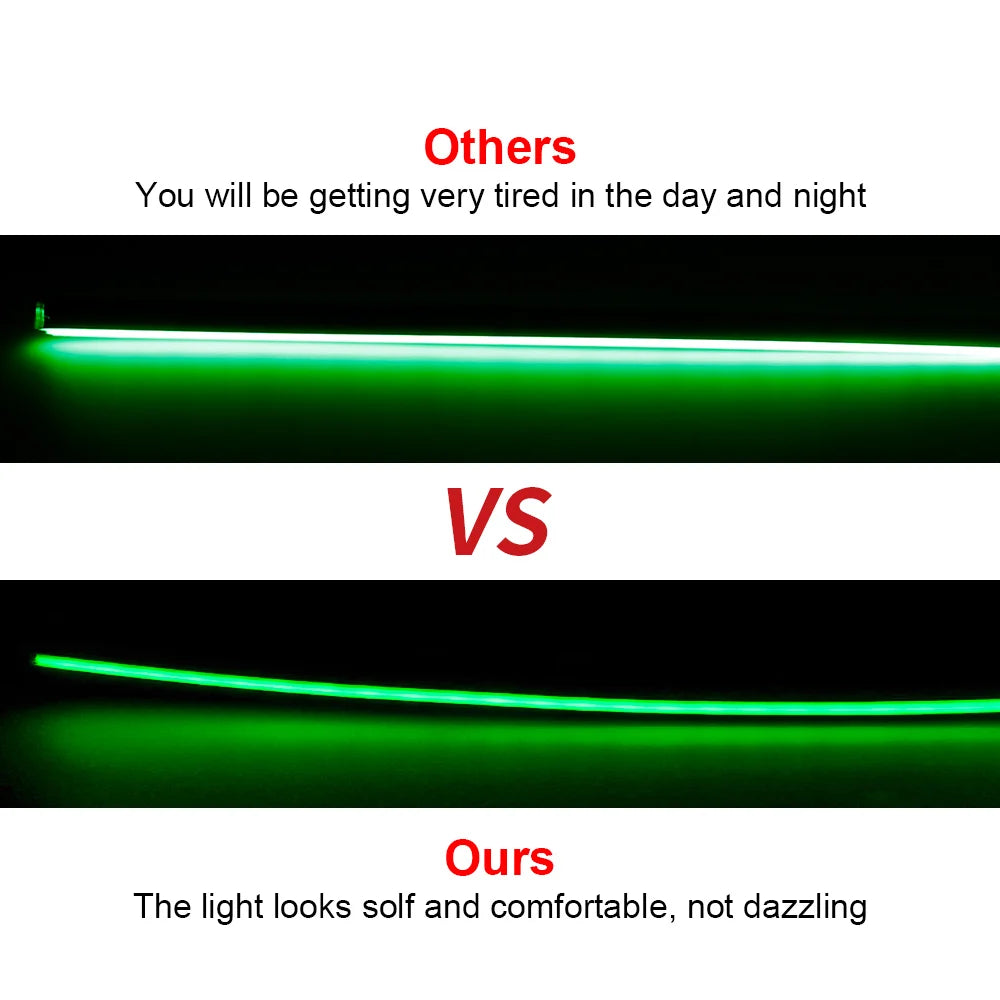 18 in 1 Newest Hidden Car LED Ambient Light Smoke