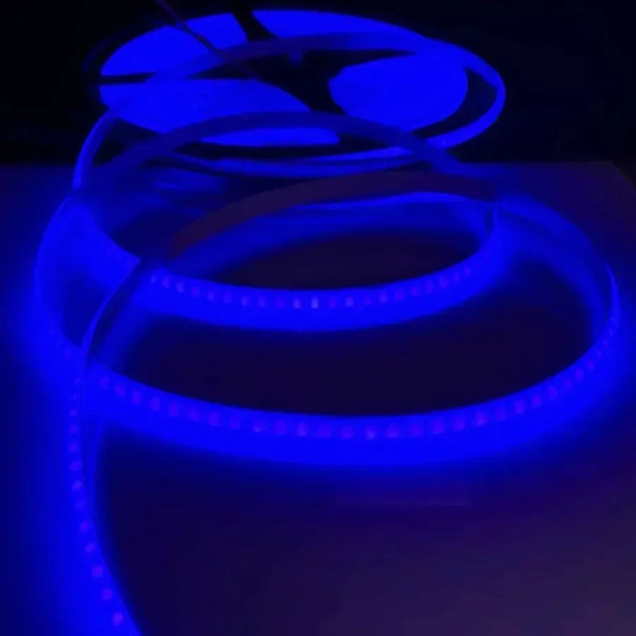 220V COB LED Strip 0.5M-10M Flexible Tape Light Smart