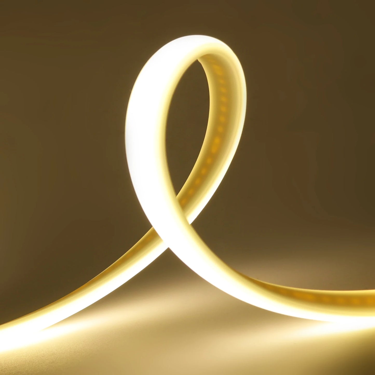 Dimmerable COB Strip Waterproof Flexible Ribbon LED Neon Light