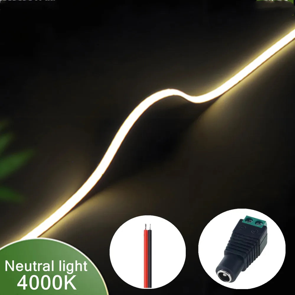 LED Strip Lights for Home Decor High Density LED Tape