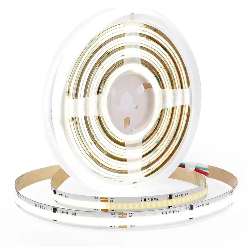 Sensor Stair Lights, Motion Activated Light Strip with Dimmer