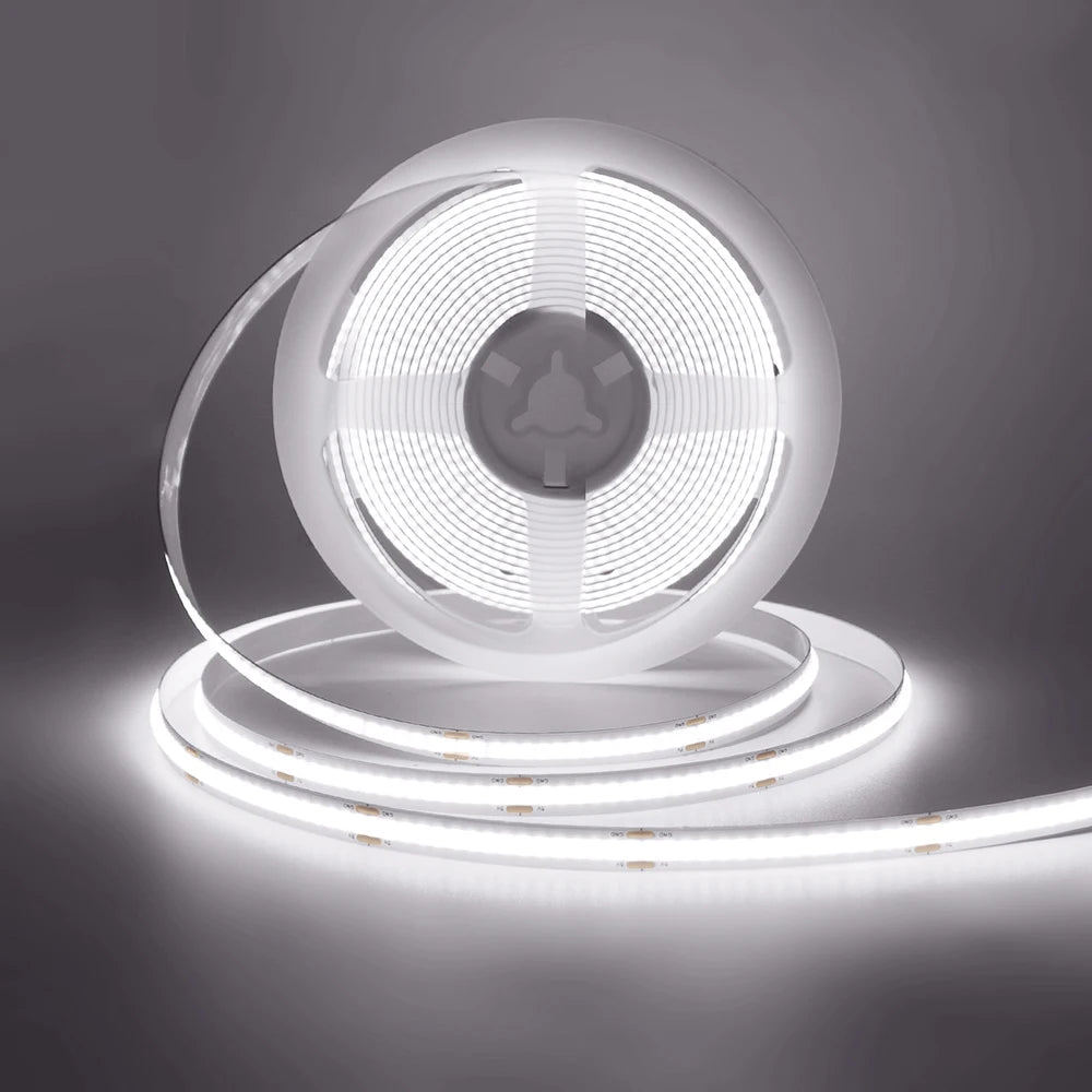 5V 3mm 5mm 8mm COB LED Strip Lights USB Motion Sensor