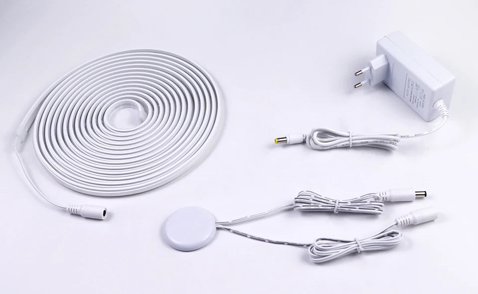 Touch Dimmer and Hand Sweep Induction Switch COB LED