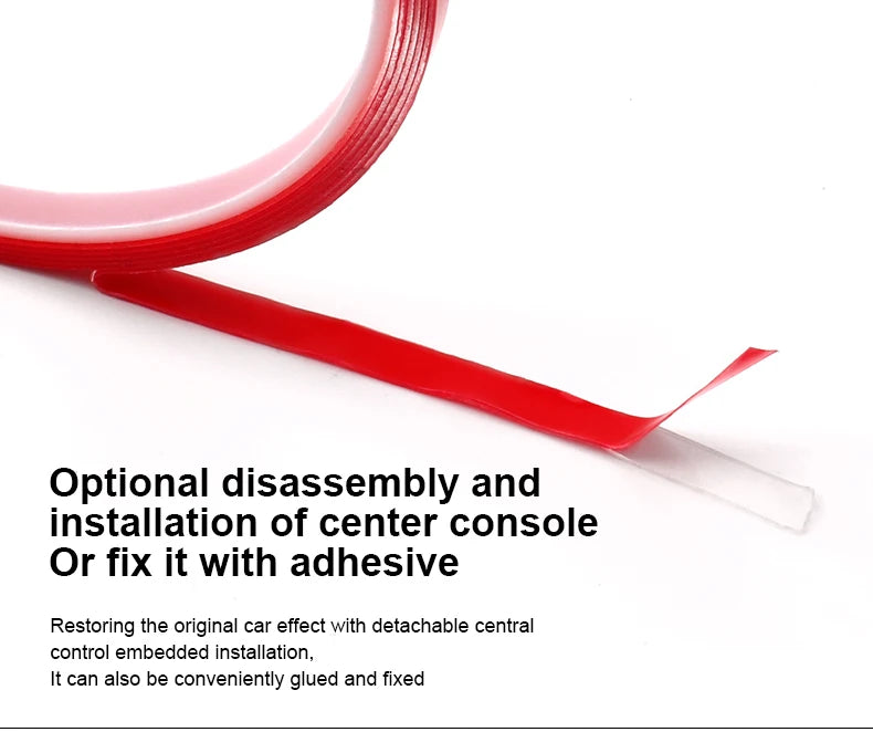 Led Streamer Car Ambient Light Full Color RGB Strip