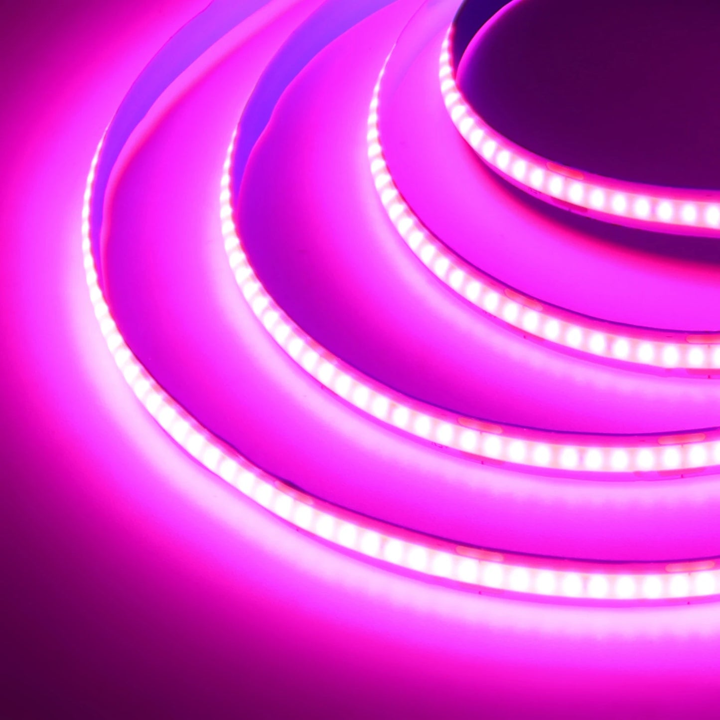 DC 12V COB LED Strip Light for Home Decor TV Backlight Rope