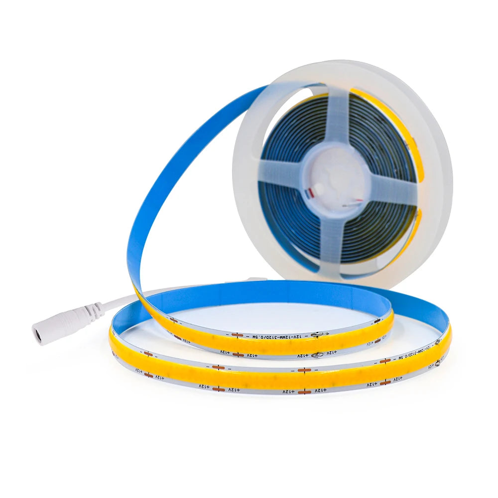 LED Strip Super Bright Flexible Tape High Density Linear Lights