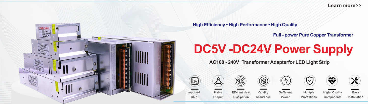 SPI Color LED Addressable Programmable LED Light