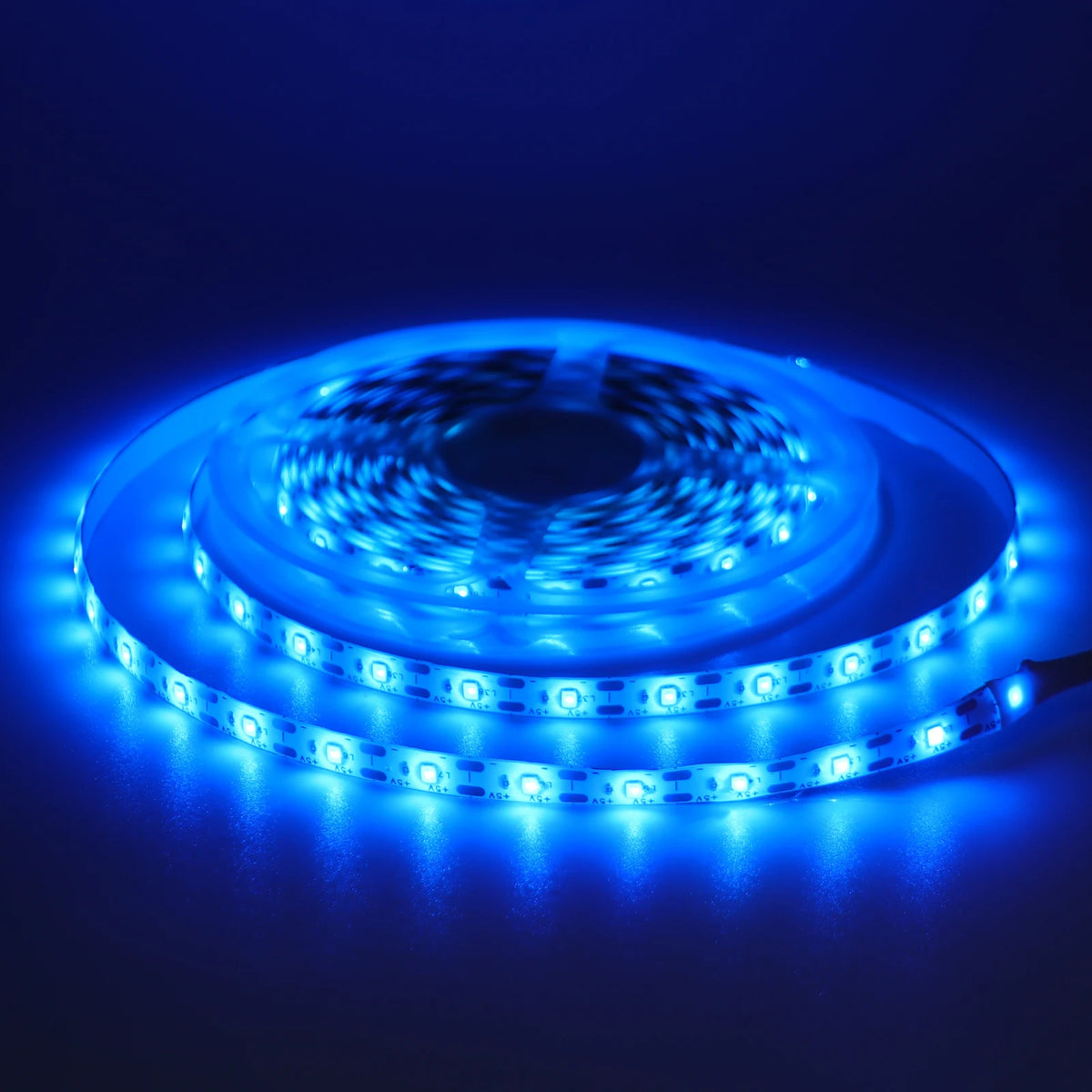 USB LED Strip Light DC5V 2835 With Dimmer/ON OFF Switch