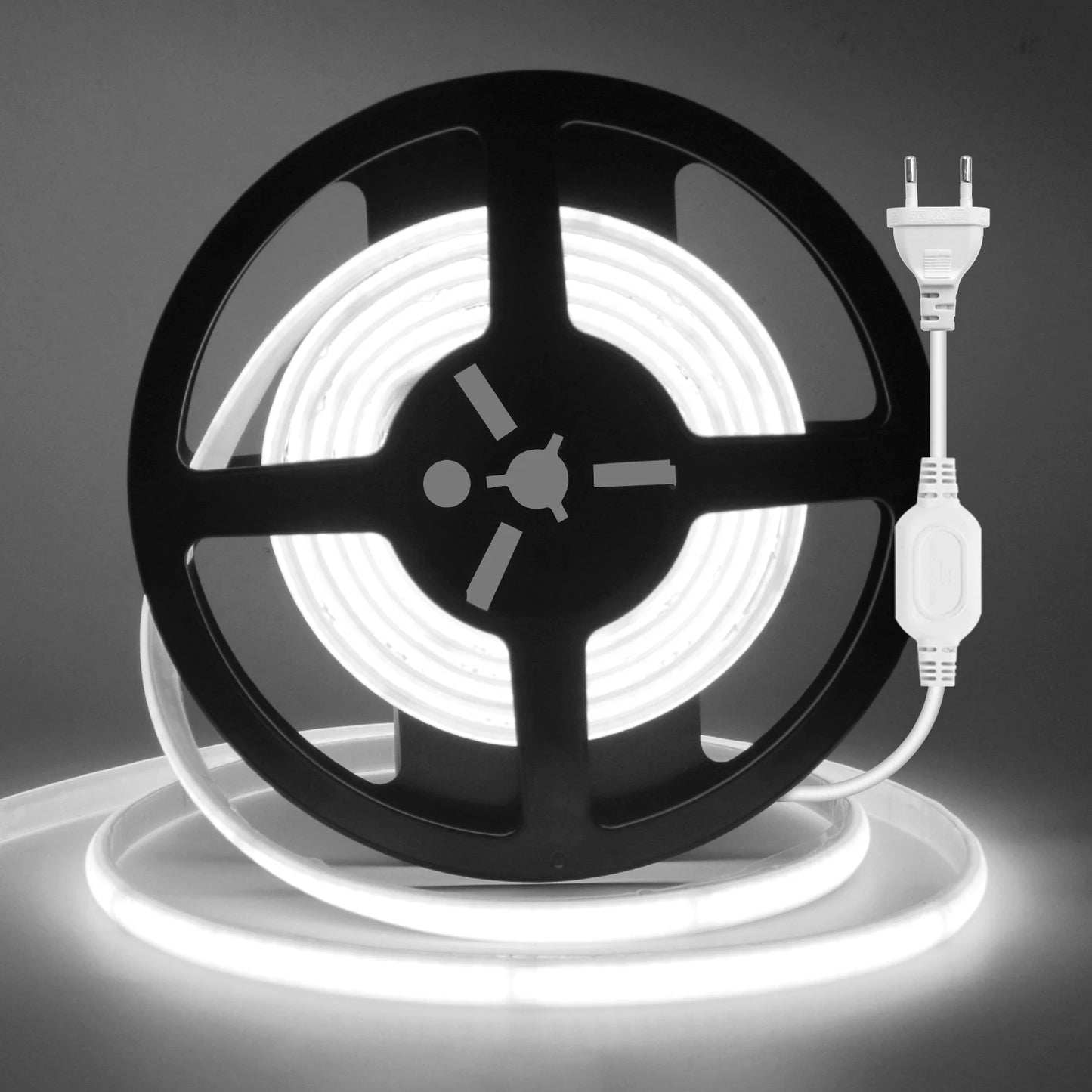 IP65 COB Self-adhesive Tape LED Neon Light Strips