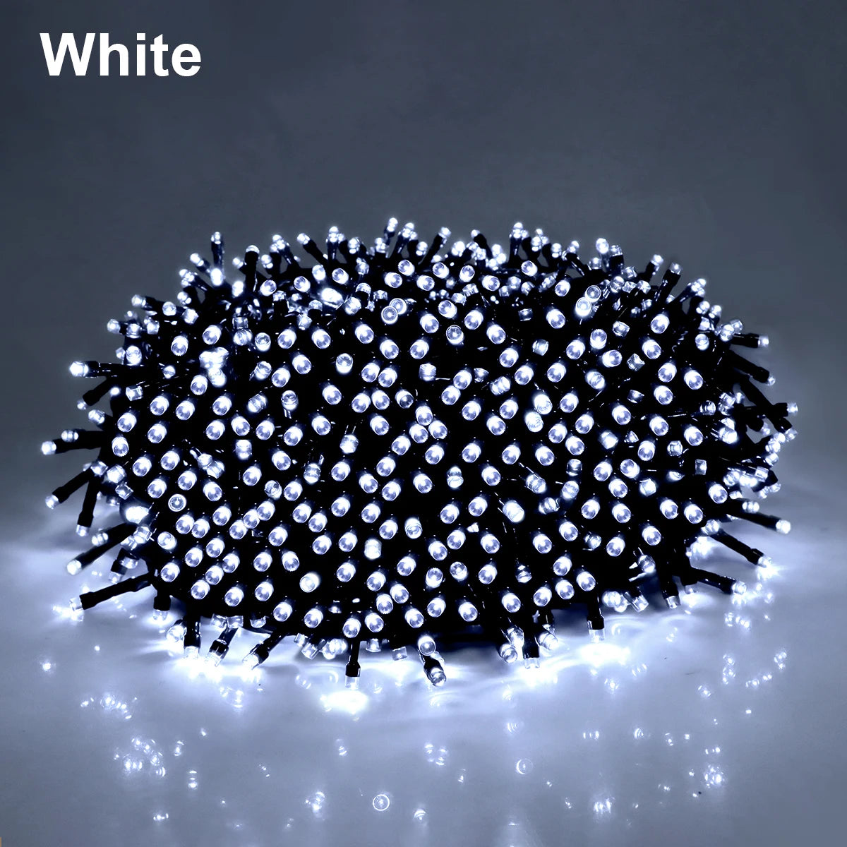 10M-100M Fairy Lights LED String Garland Christmas Light