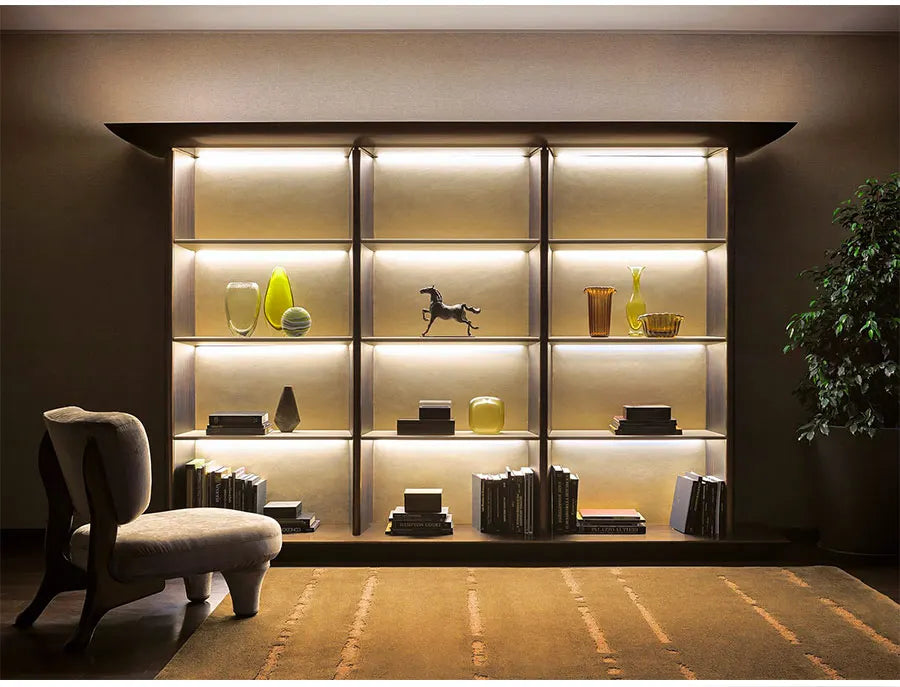 COB LED Strip 5mm 8mm 10mm Width LED Tape Bar Light