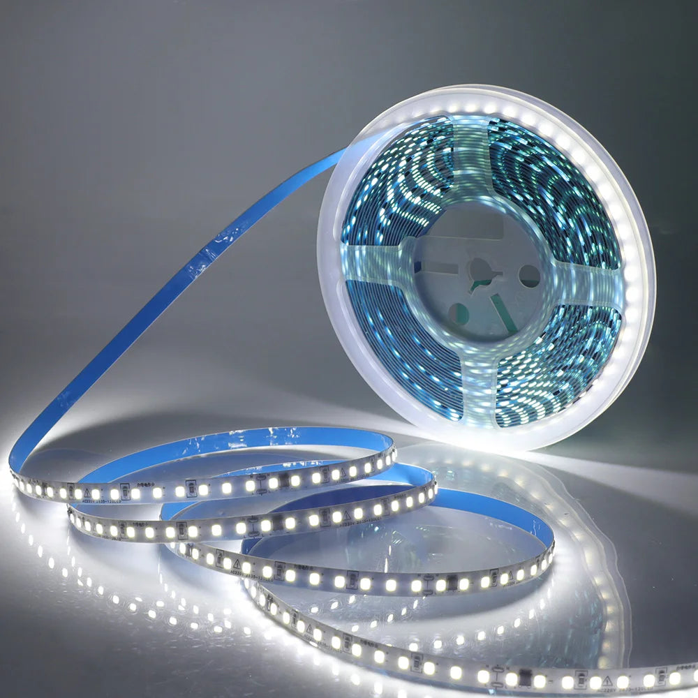 5m 10m 20m 50m Led Strip Light Waterproof IP44 220V 230V