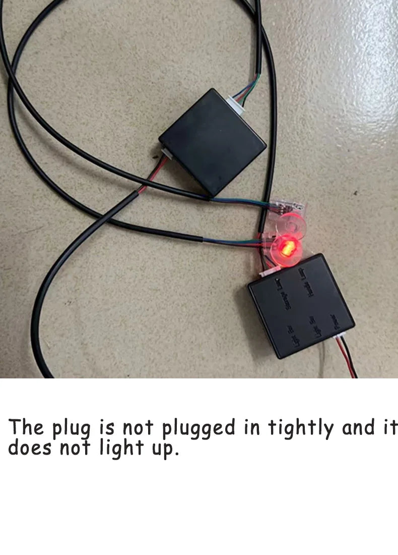 18 in 1 Led Car Ambient Lights 213 64 Color RGB