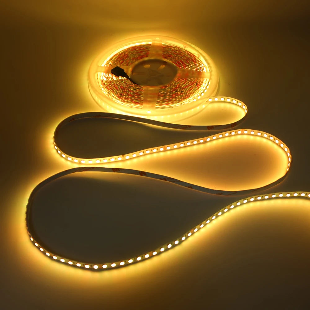 PCB RGB LED Strip Light 5m Flexible Adhesive Tape