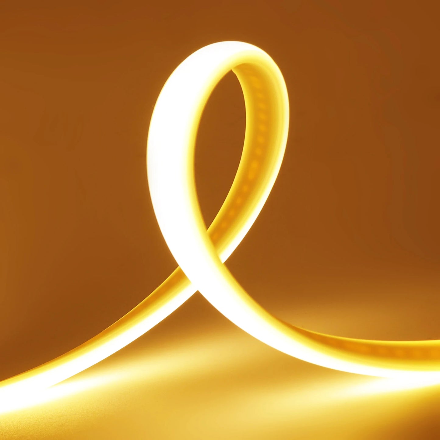 Dimmerable 220V COB Strip Flexible Ribbon LED Neon Light