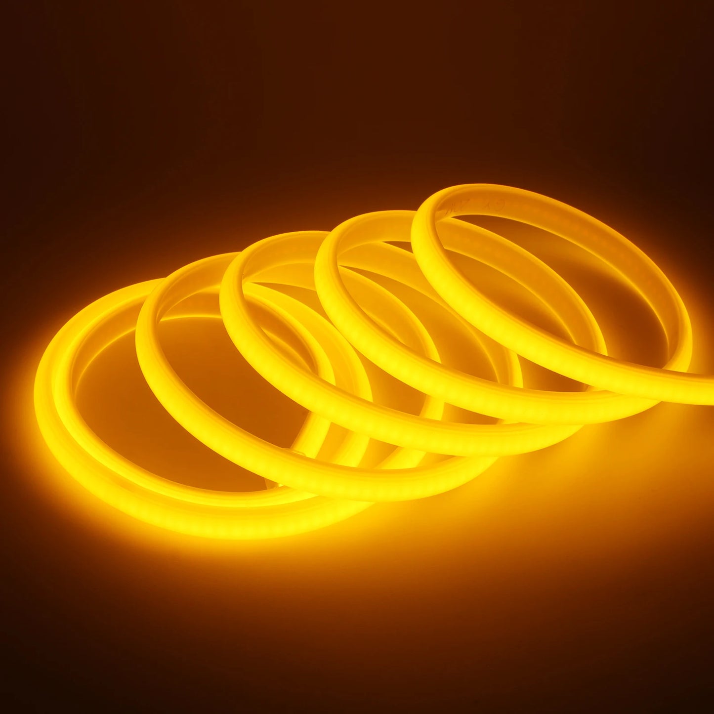 220V COB Strip Waterproof Home Decor Outdoor Flexible LED Light