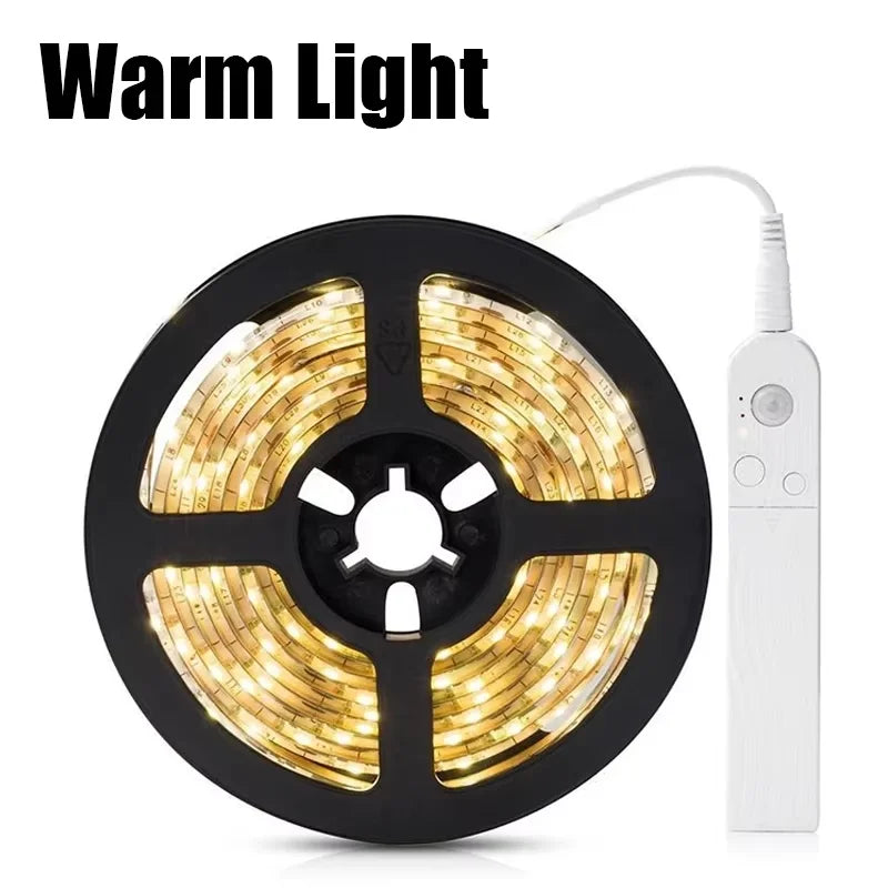 LED Strip Light Touch Sensing Flexible Lights Tape
