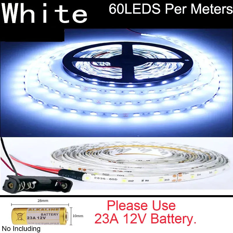Battery Lights Strip Led Fairy Battery Operated LED String Decorations