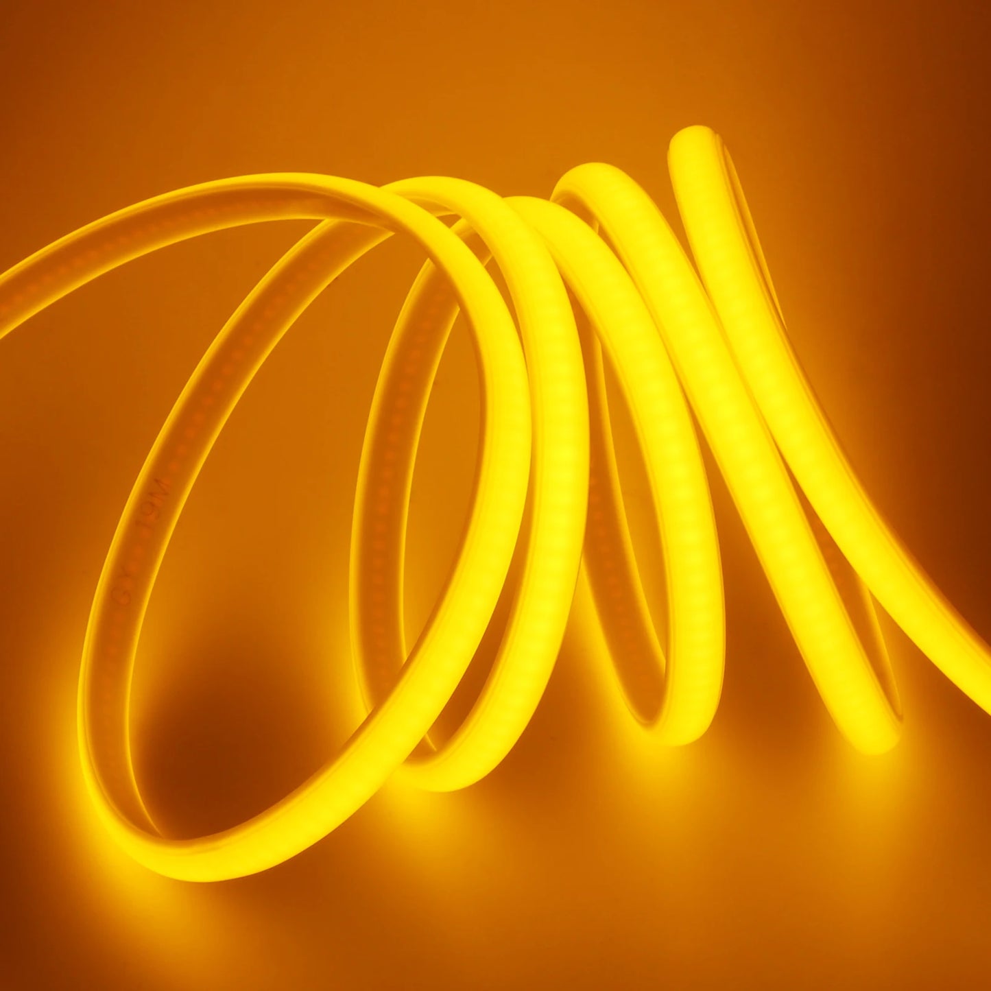 Dimmerable 220V COB Strip Flexible Ribbon LED Neon Light