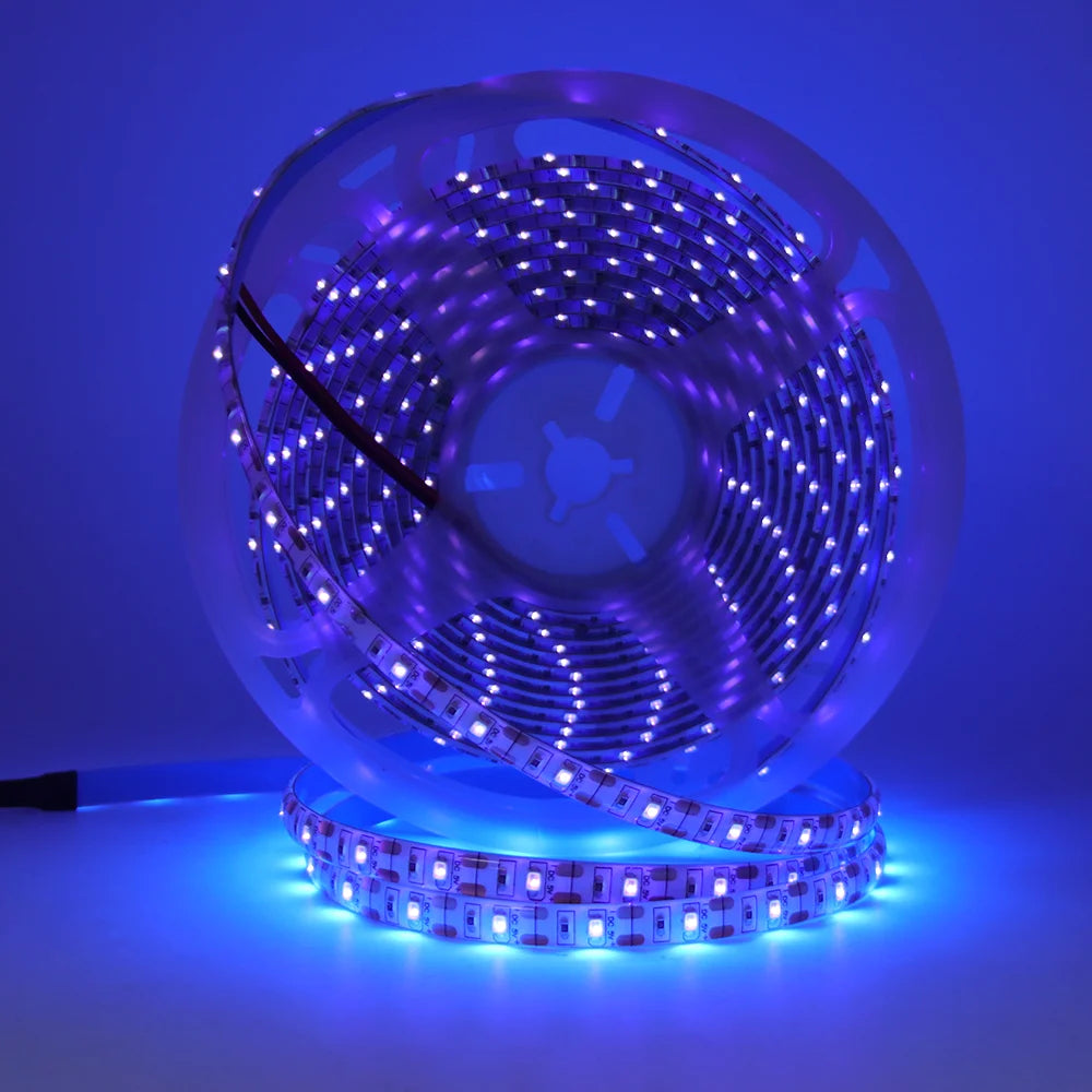 LED Strip Light USB 60Leds/m Flexible Led Tape for Room Decor