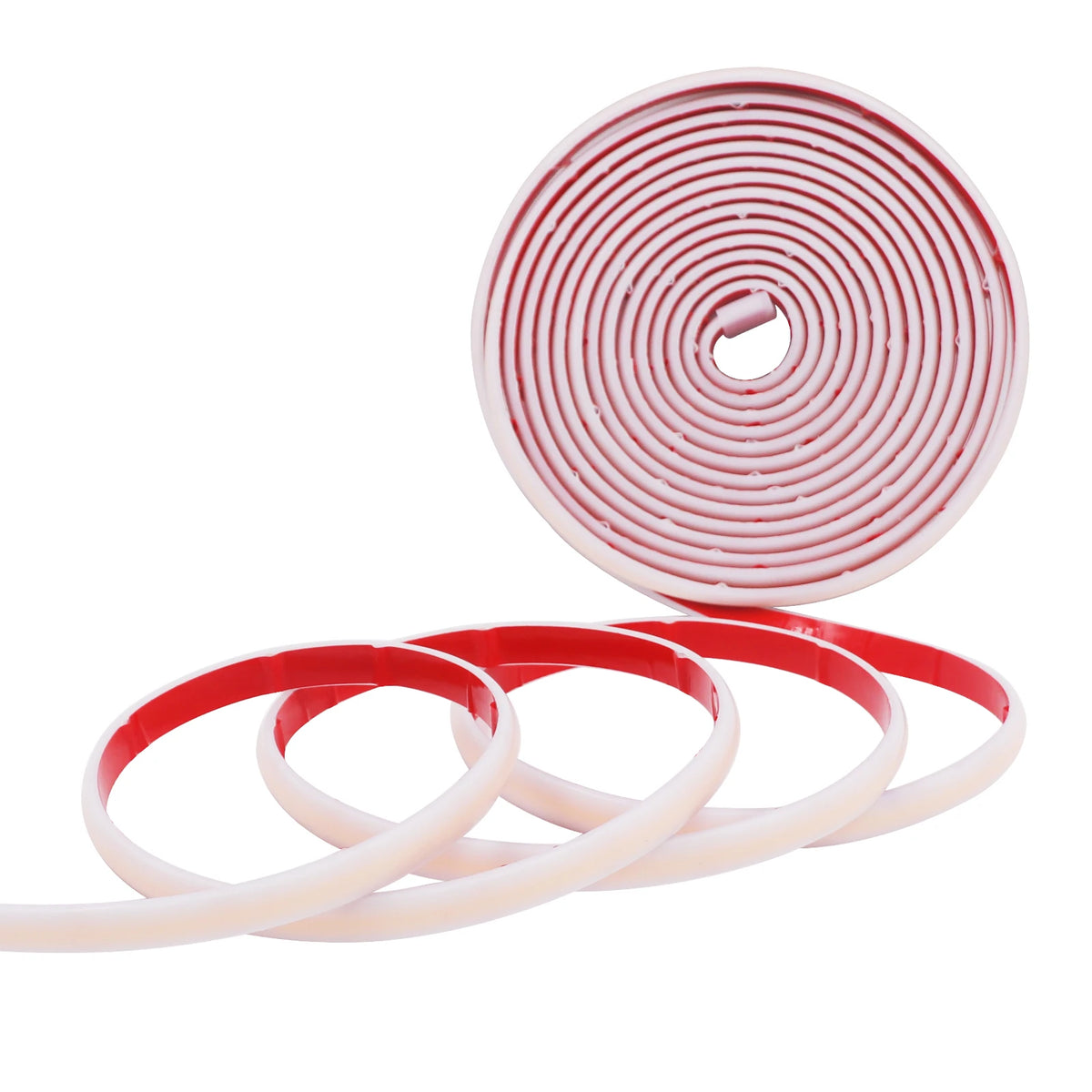 IP68 Waterproof COB LED Strip Light DC 12V 24V 320LEDs