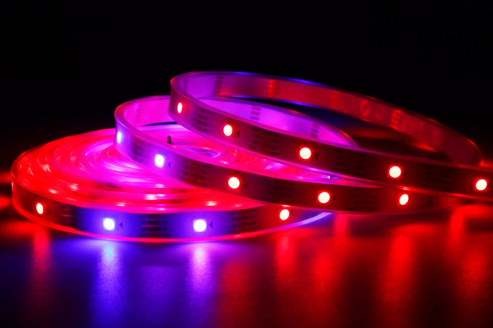 WS2811 WS2812B WS2813 WS2815 5050RGB LED Strip Lights