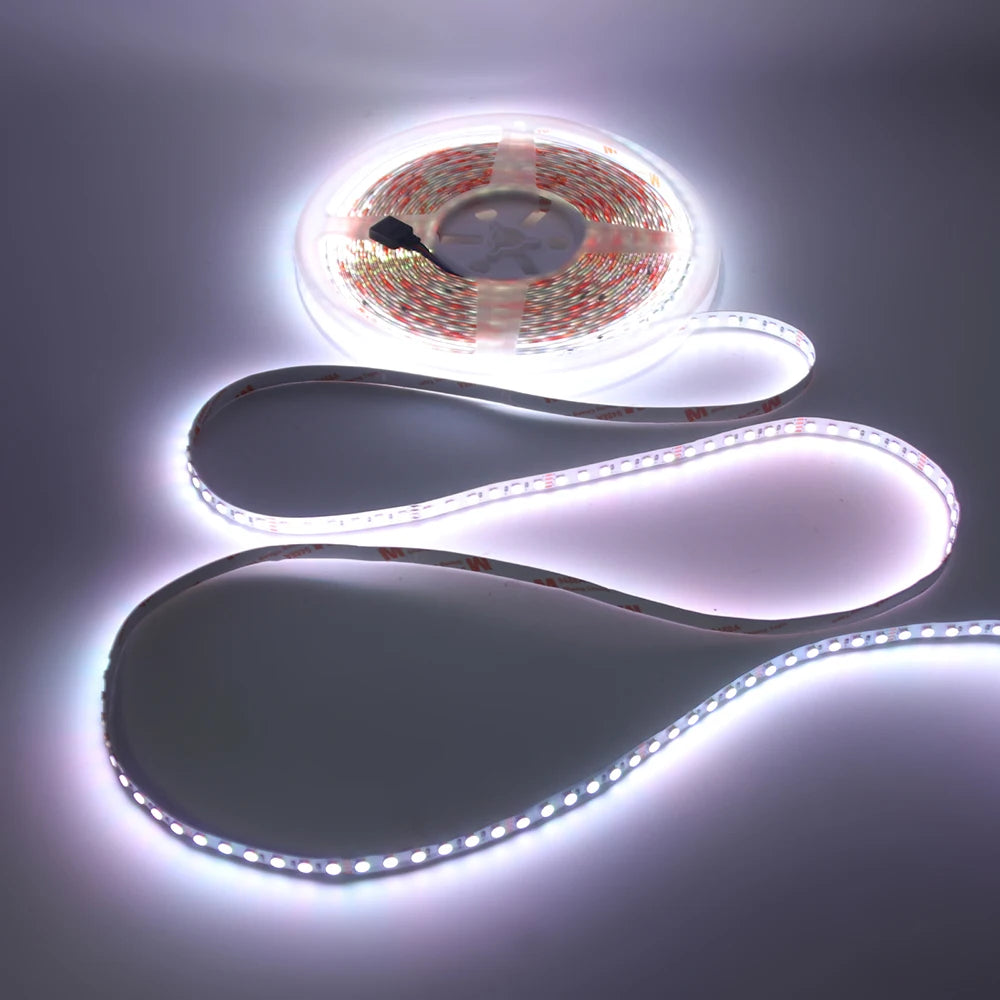 PCB RGB LED Strip Light 5m Flexible Adhesive Tape