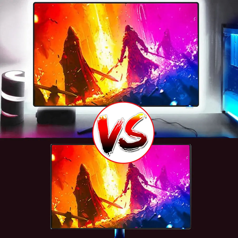 5V Usb Smart Tv Led Lights desktop light PC Tv Led Backlight