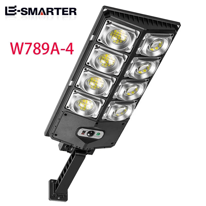 LED Super Bright Outdoor Solar Powered Lamp Waterproof