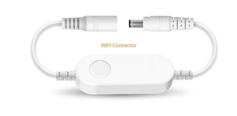 Smart TUYA WiFi COB Strip Light High Lumen Support Alexa