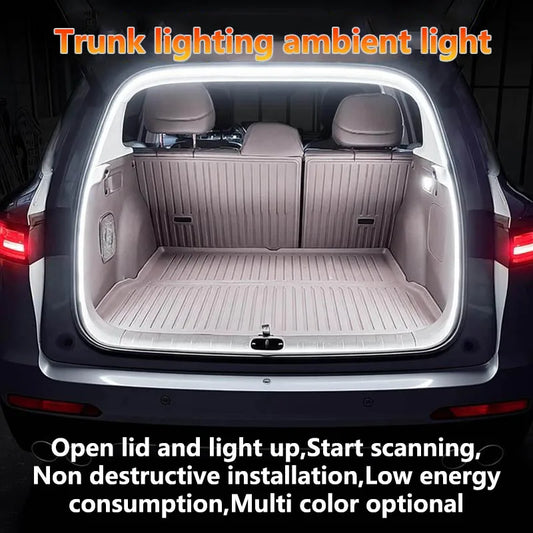 Car High Brightness Trunk Lighting Ambient Light Interior