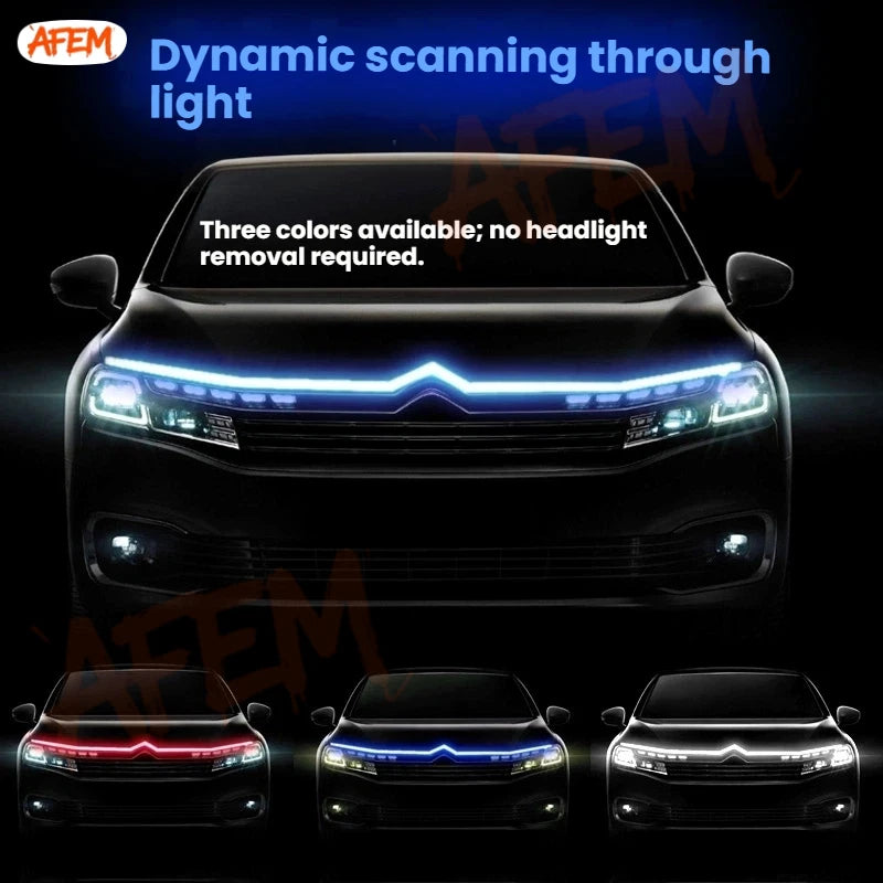 LED DRL Daytime Running Lights Daylight Driving light