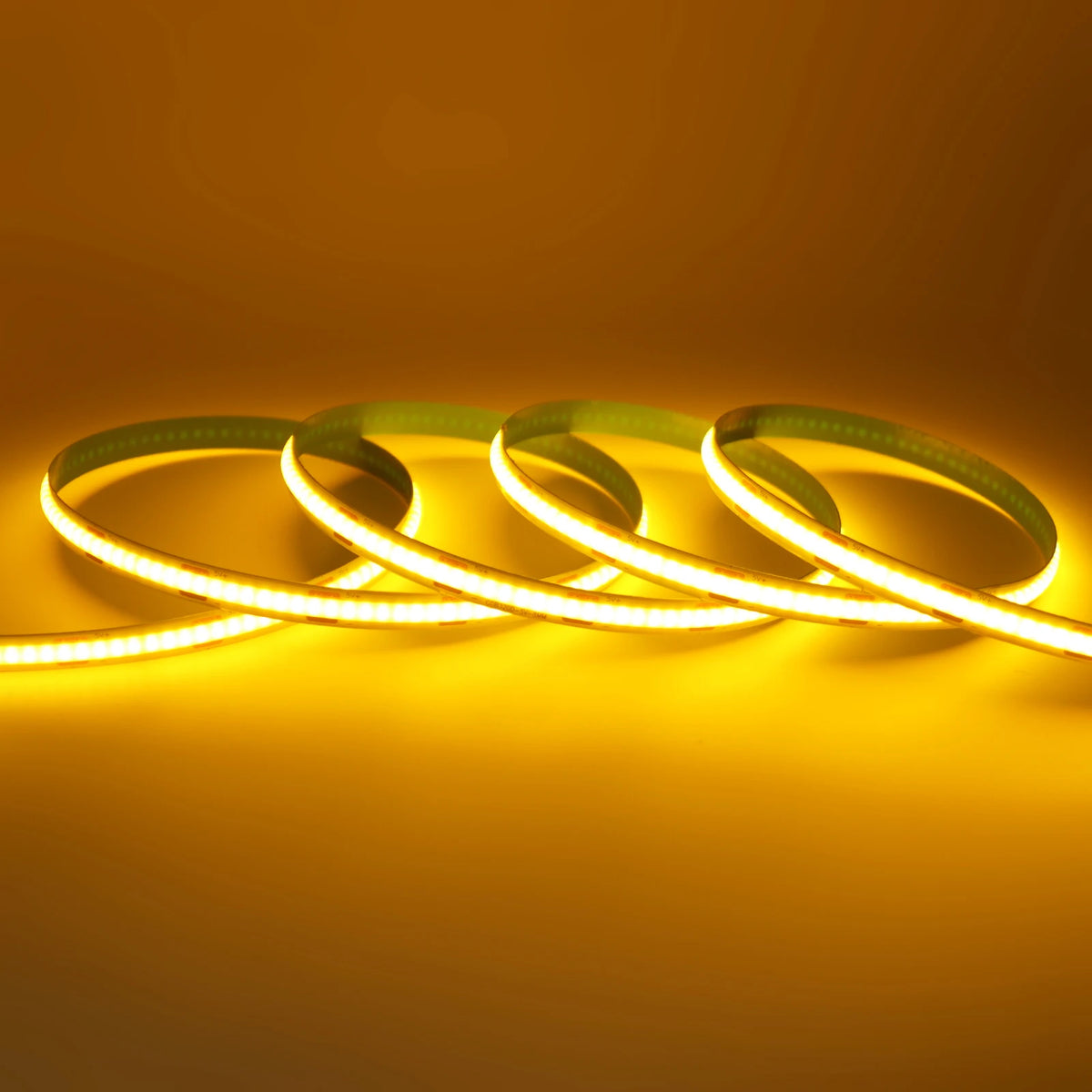 DC5V USB COB LED Strip Light 3MM 5MM 8MM Flexible LED Tape