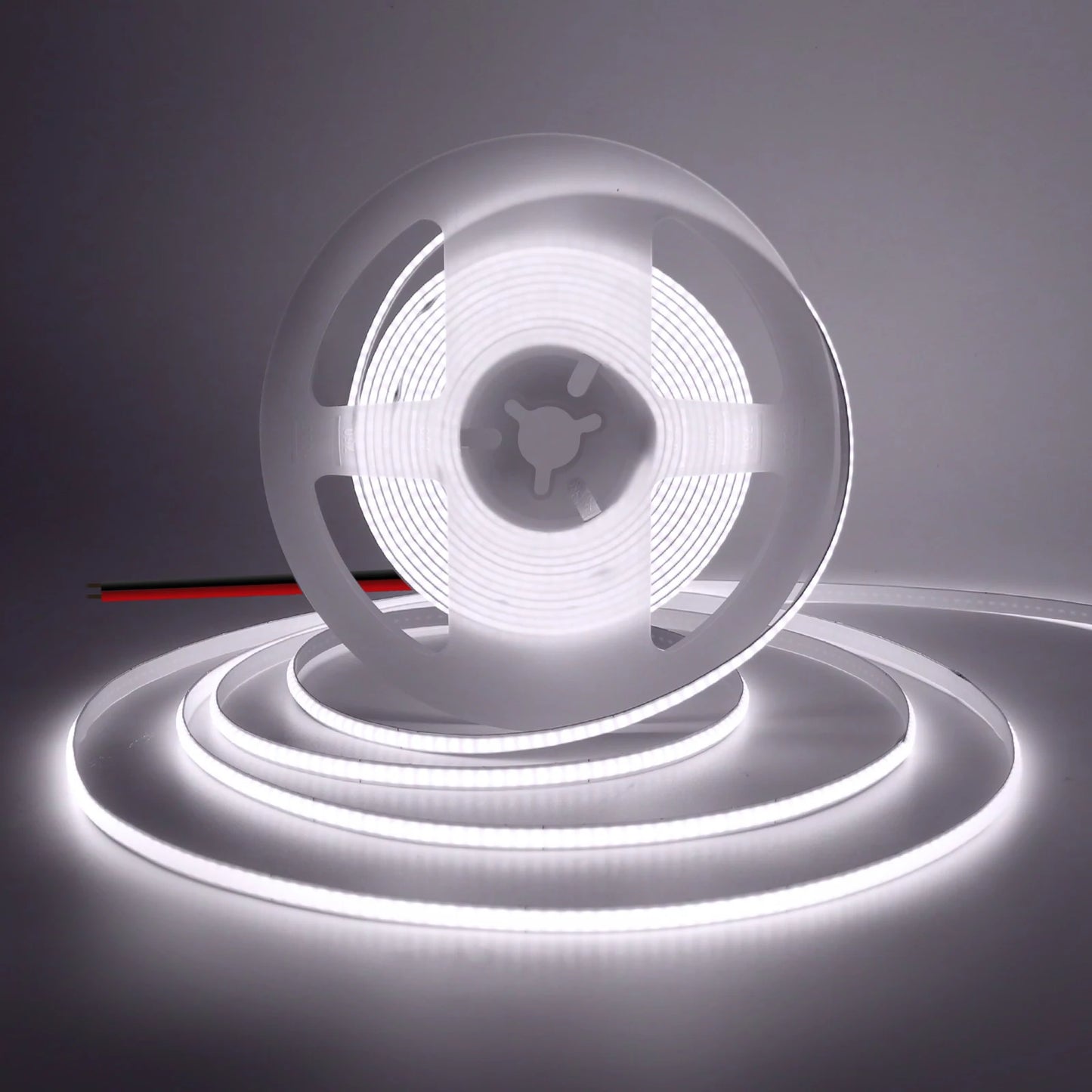 DC 12V COB LED Strip Light for Home Decor TV Backlight Rope