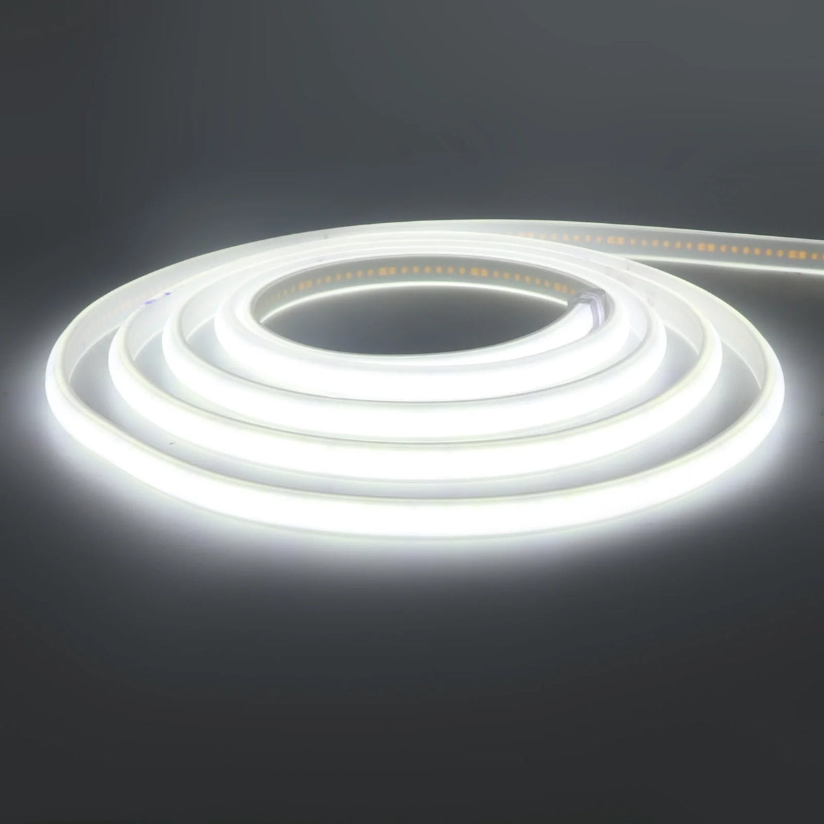 220V COB Strip Waterproof Home Decor Outdoor Flexible LED Light