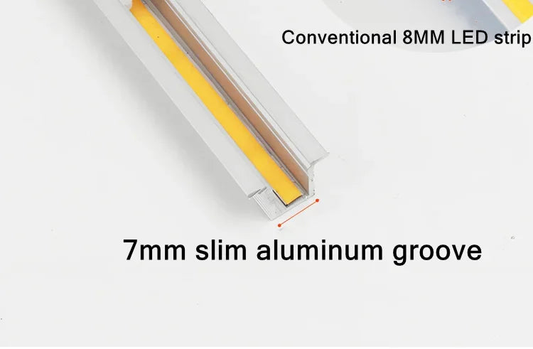 LED Strip Lights for Home Decor High Density LED Tape