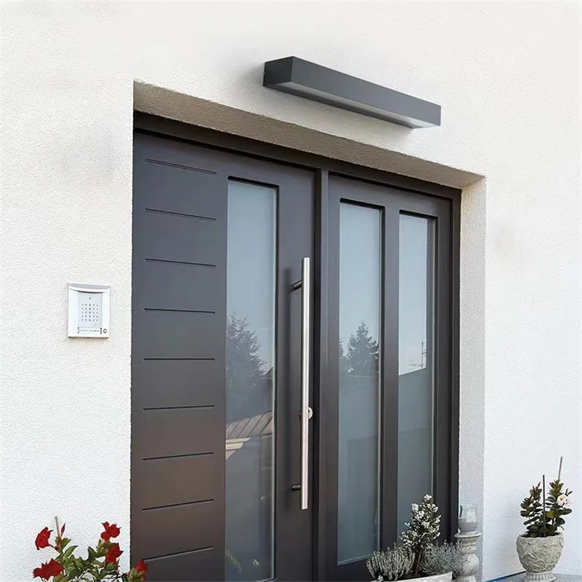 IP65 LED Waterproof Wall Lamps 30W 12W Indoor Outdoor