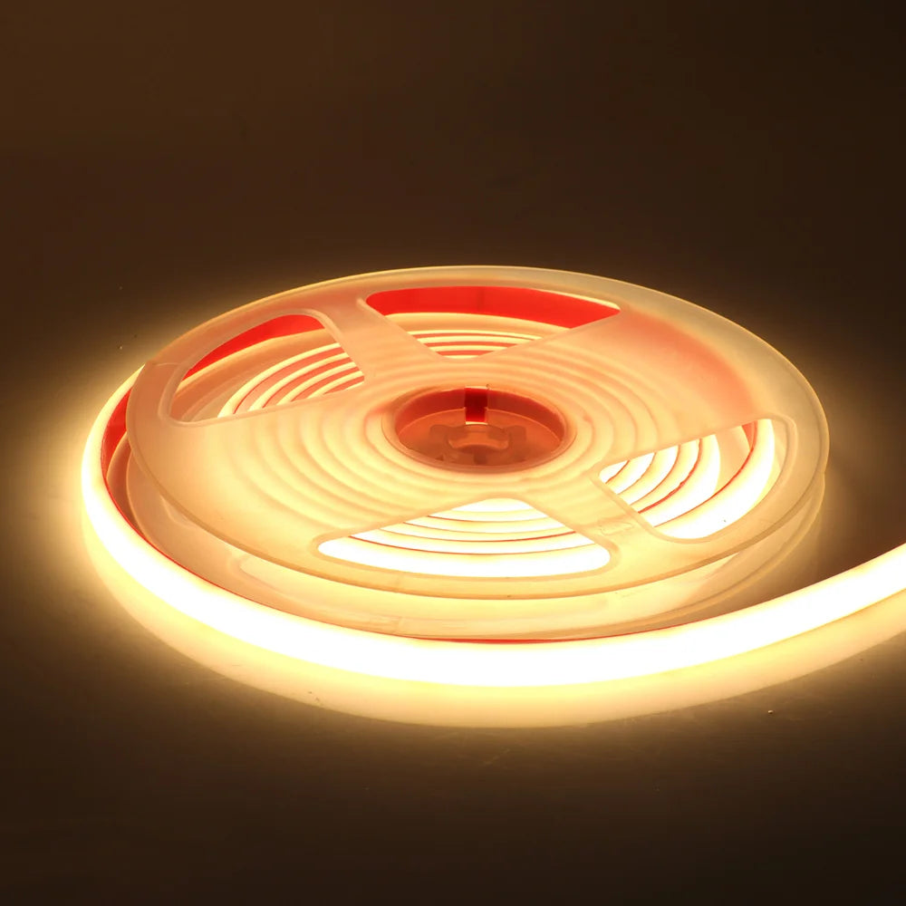 IP68 Waterproof Led Neon Strip Light Tape 12V 24V 320 LEDs